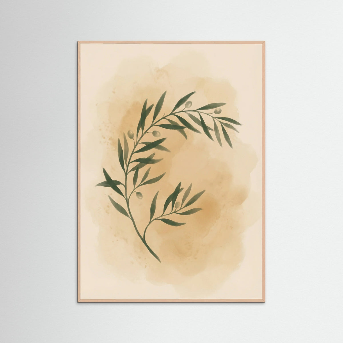 Rose Wood Botanical Grace