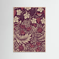 Rose Wood Botanical Rhapsody