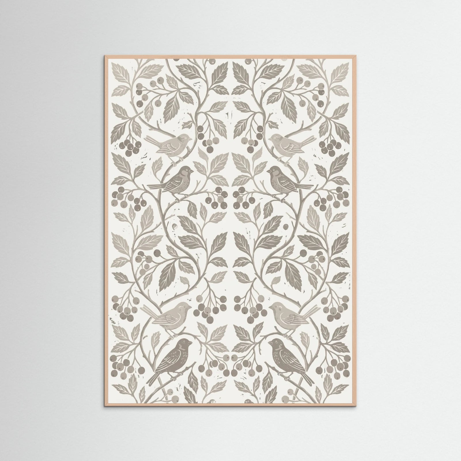 Rose Wood Botanical Serenity