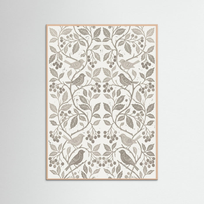 Rose Wood Botanical Serenity