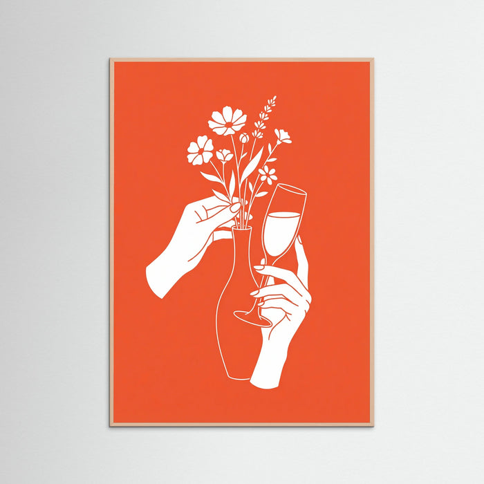 Rose Wood Botanical Sip