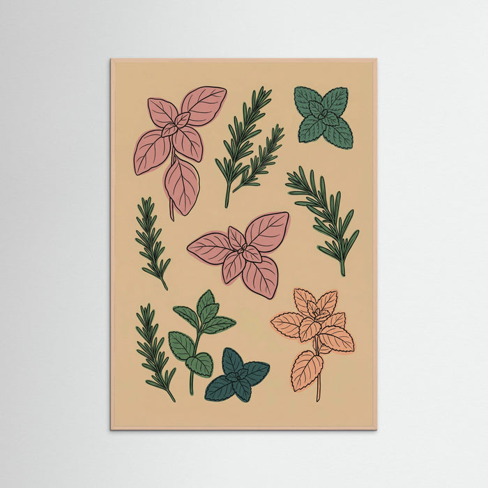 Rose Wood Botanical Sketchbook