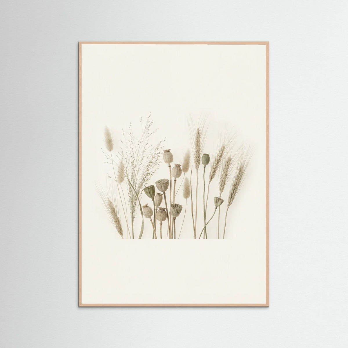 Rose Wood Botanical Whispers