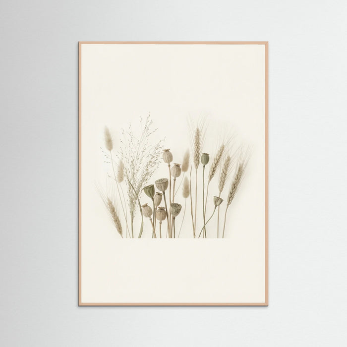 Rose Wood Botanical Whispers