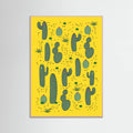 Cactus Poster – poster and art print