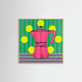 Rose Wood Cafe Ole Poster