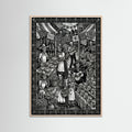 Rose Wood Calavera Tapatia Chronicle