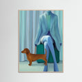 Rose Wood Canine Companion