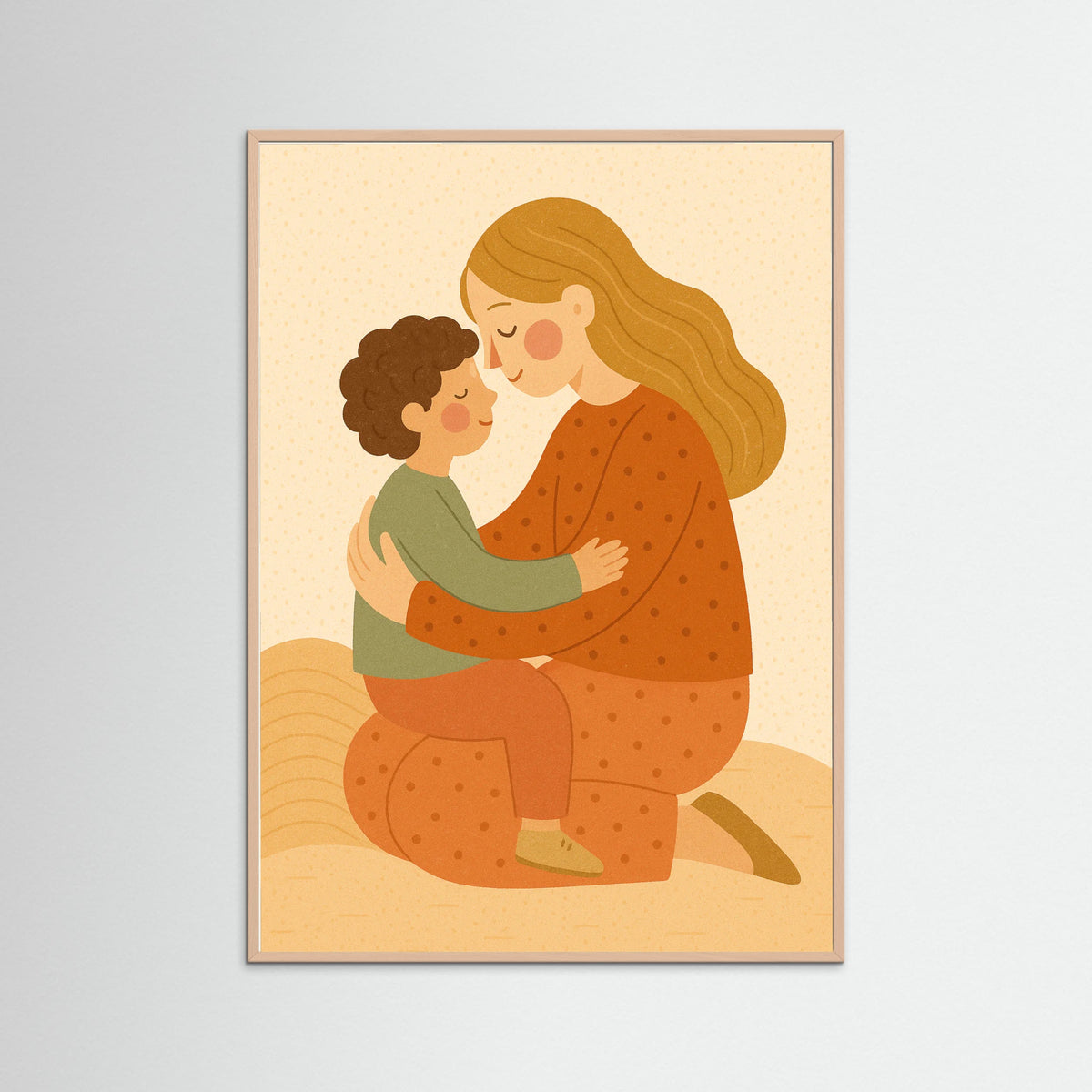 Rose Wood Caring Bonds