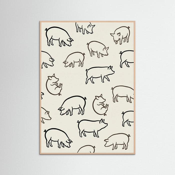Rose Wood Cattle Grid