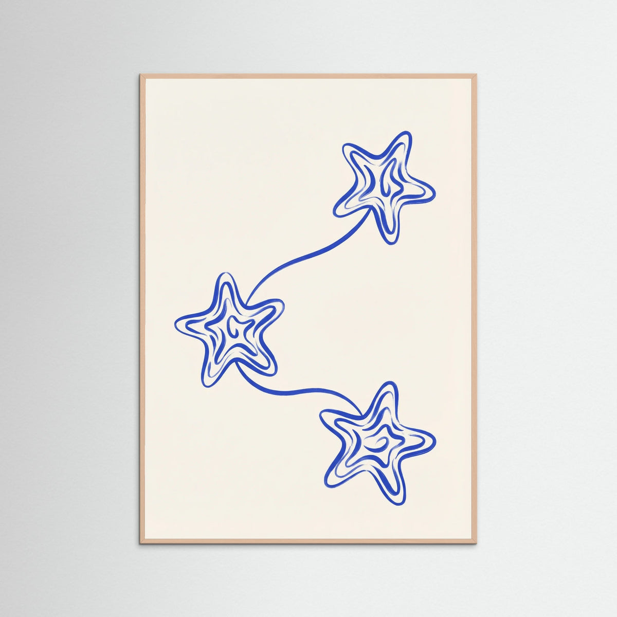 Rose Wood Celestial Blooms