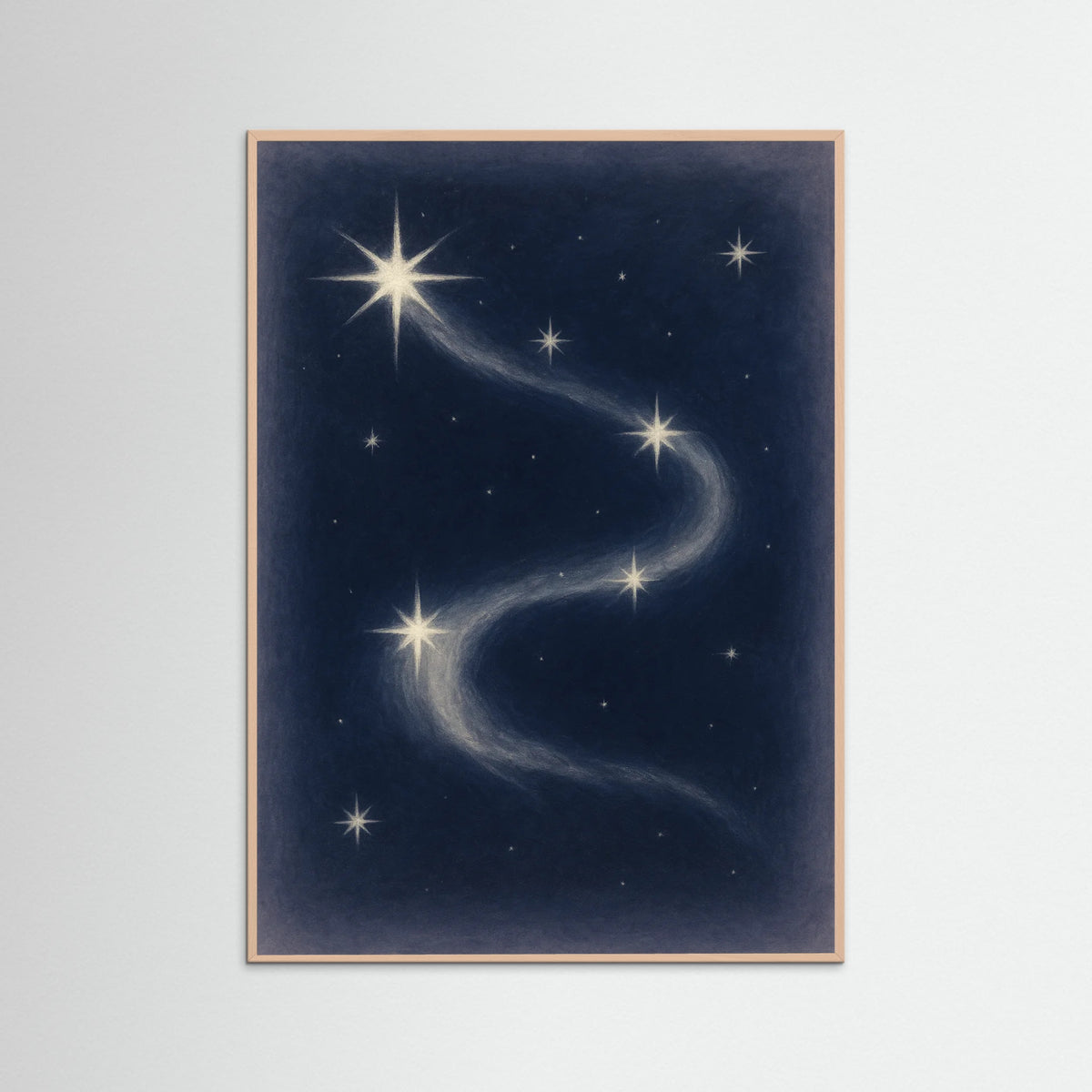 Rose Wood Celestial Dance