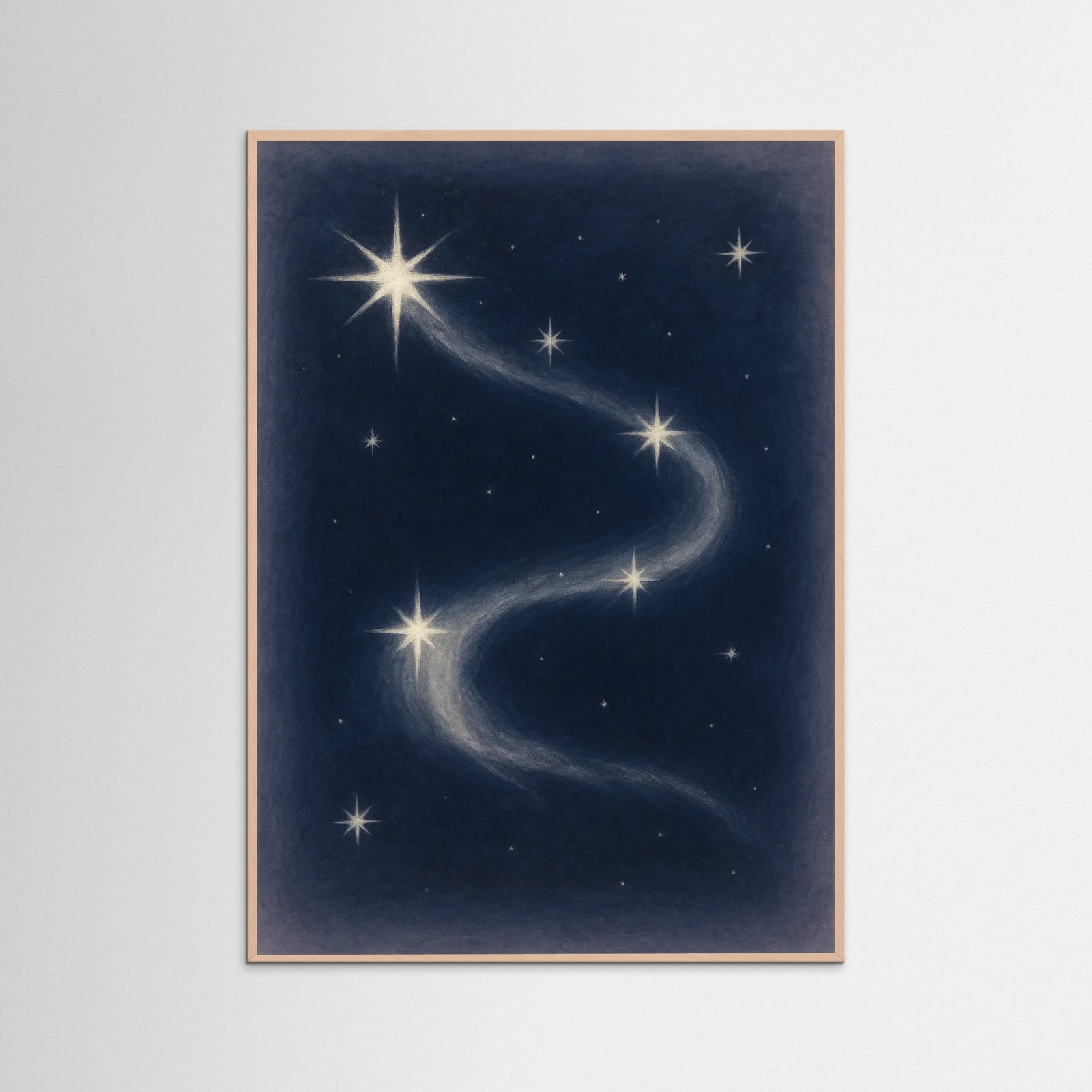 Rose Wood Celestial Dance