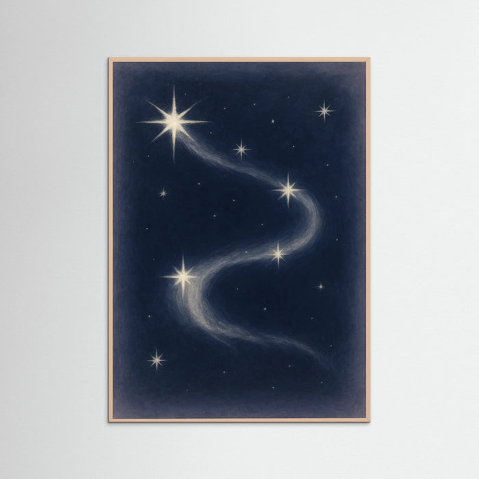 Rose Wood Celestial Dance