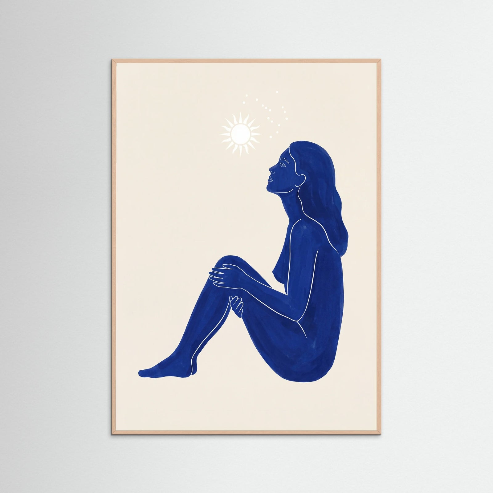 Rose Wood Celestial Embrace