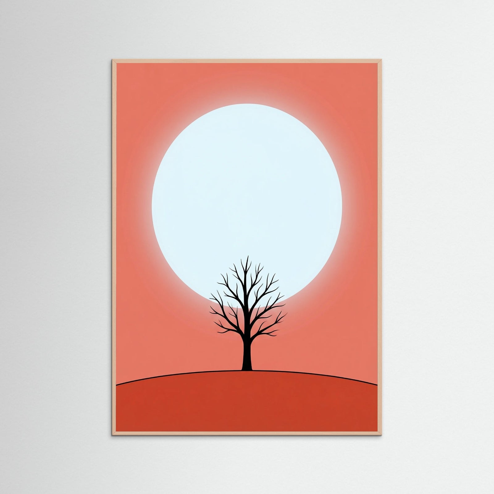 Rose Wood Celestial Flight