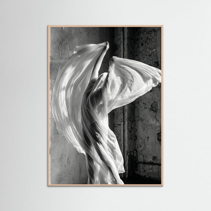 Rose Wood Celestial Form