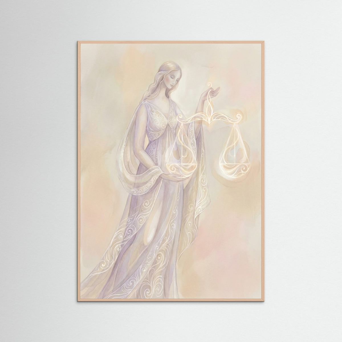 Rose Wood Celestial Guardian