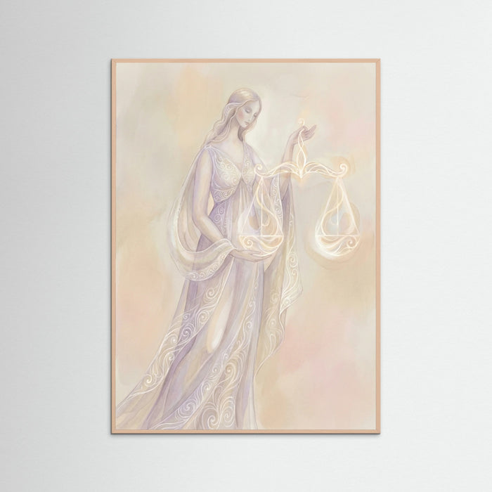 Celestial Guardian – plakat og kunsttryk