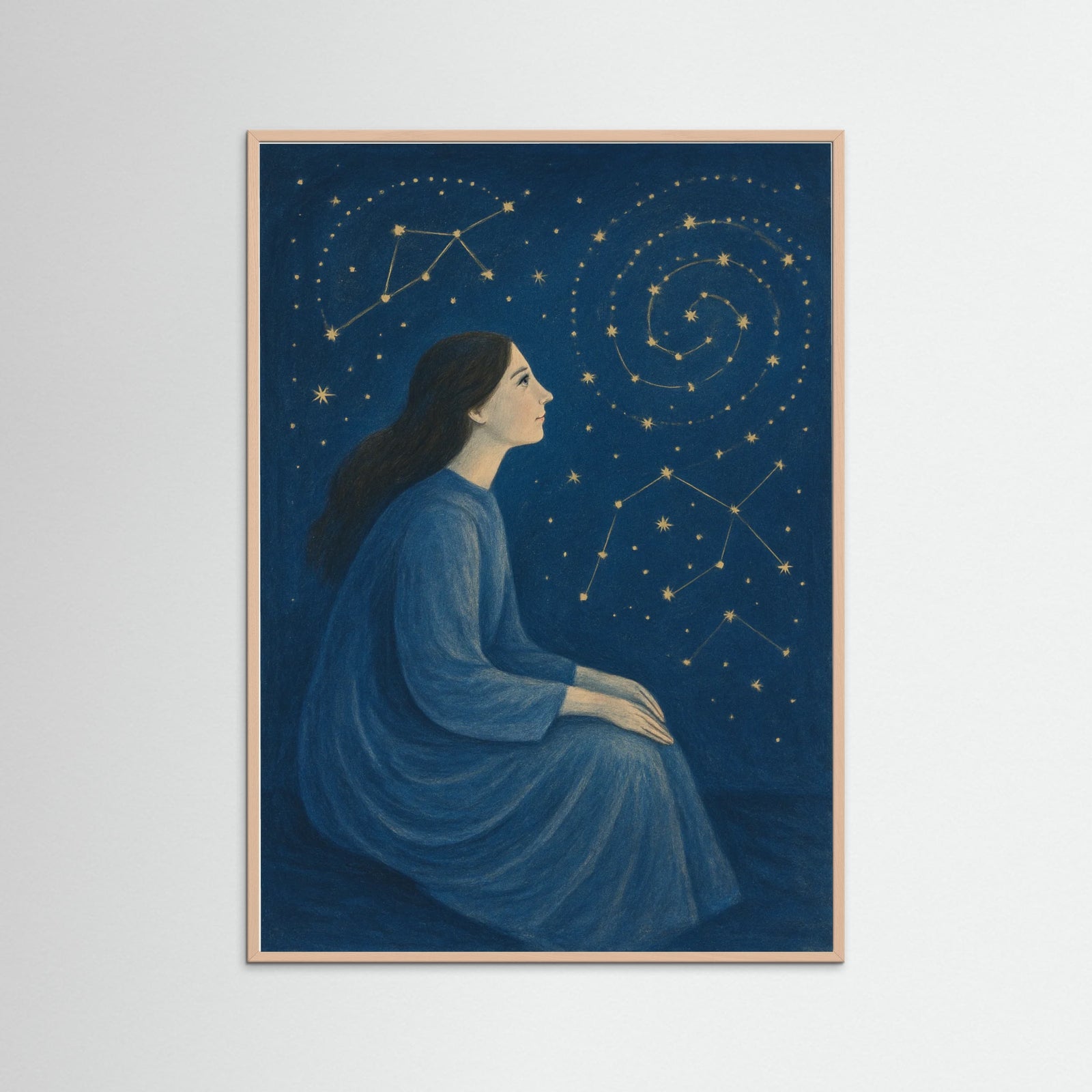 Rose Wood Celestial Harmony