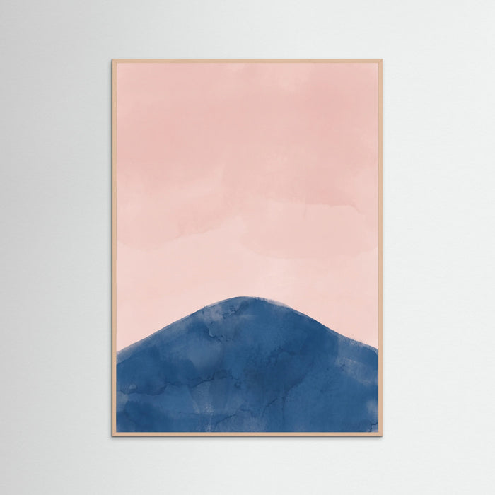 Cerulean Vessel – plakat og kunsttryk