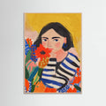 Poster Cheeky in bloom – poster e stampa artistica