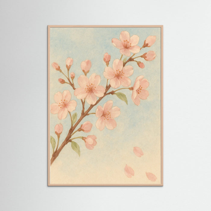Rose Wood Cherry Blossom