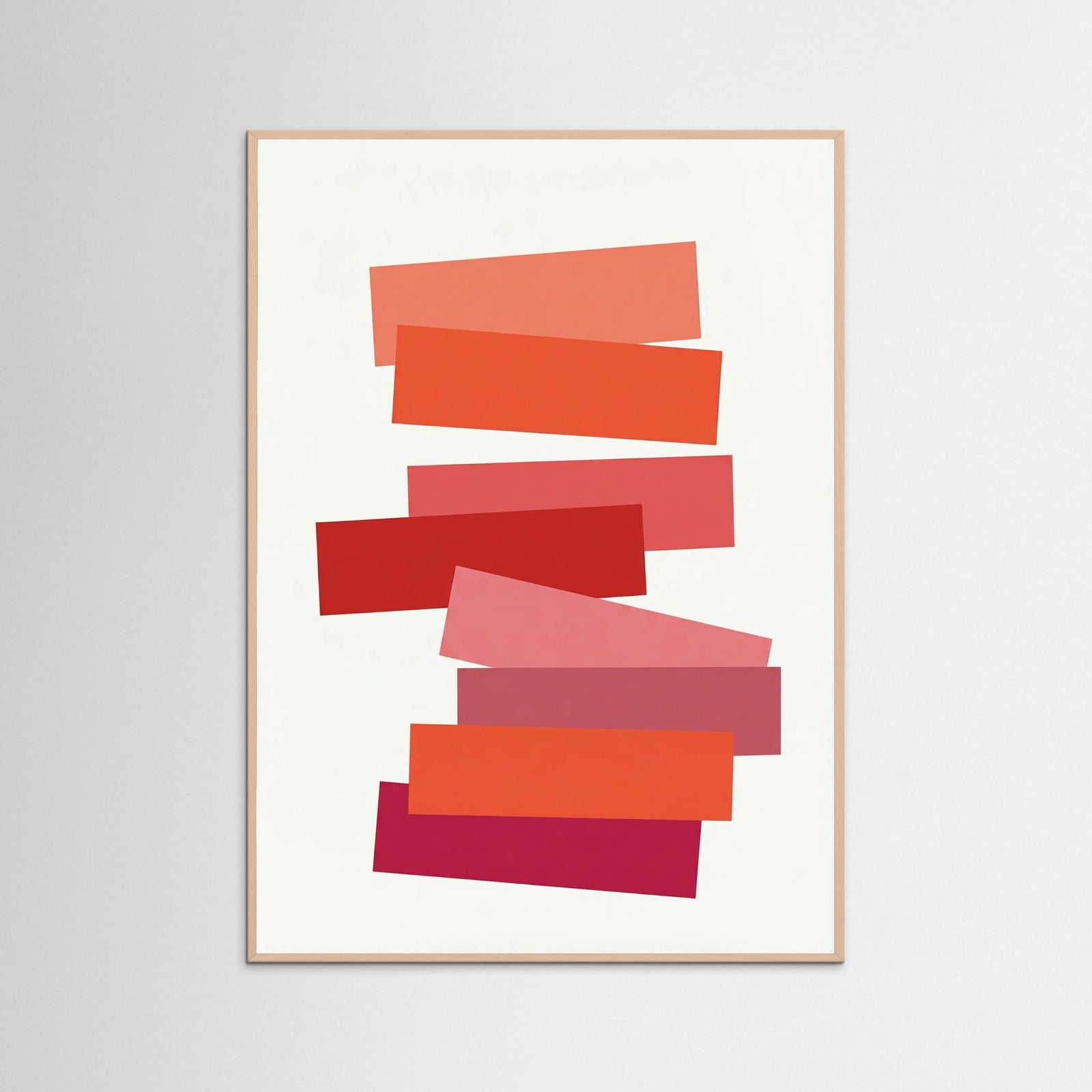 Rose Wood Chromatic Layering