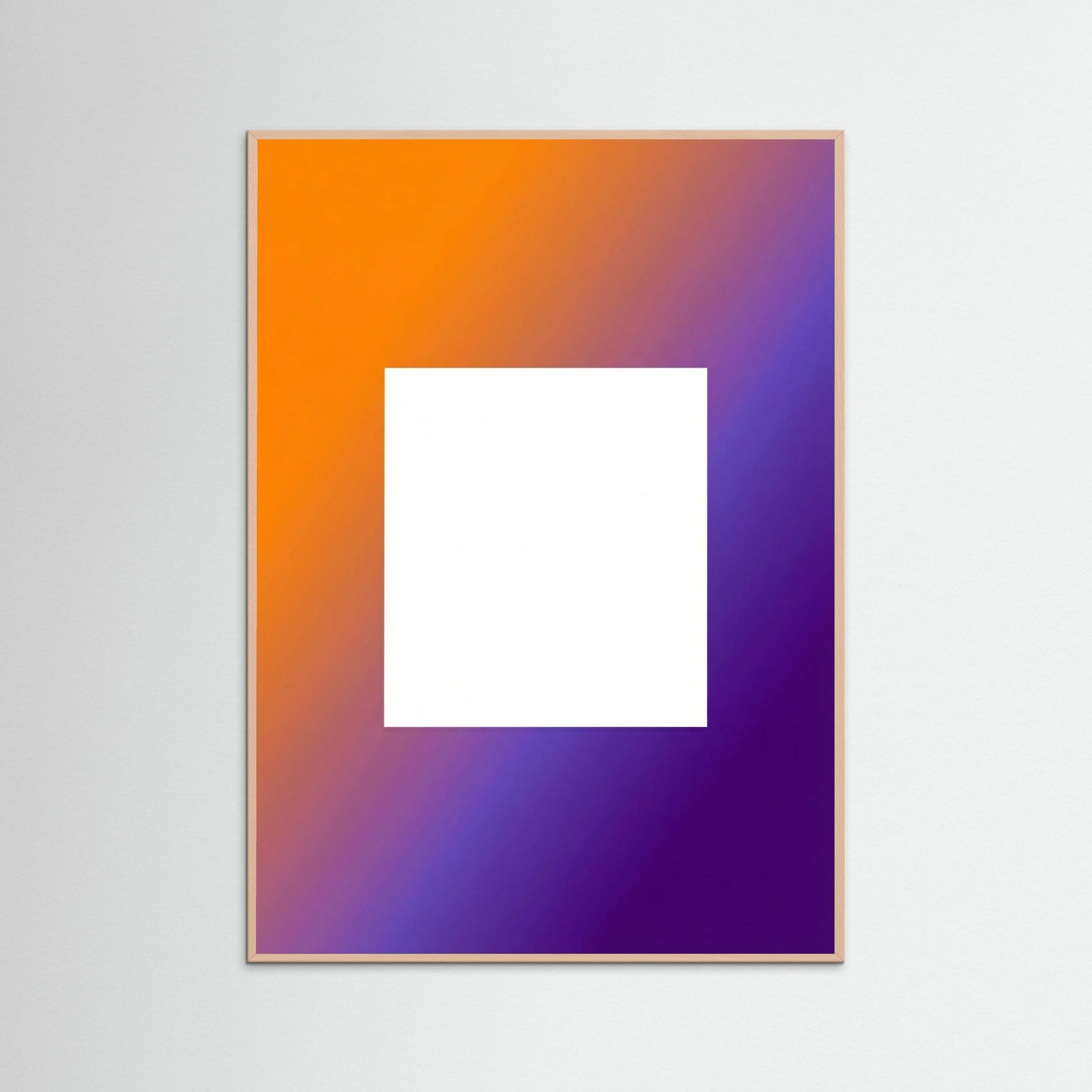 Rose Wood Chromatic Orb