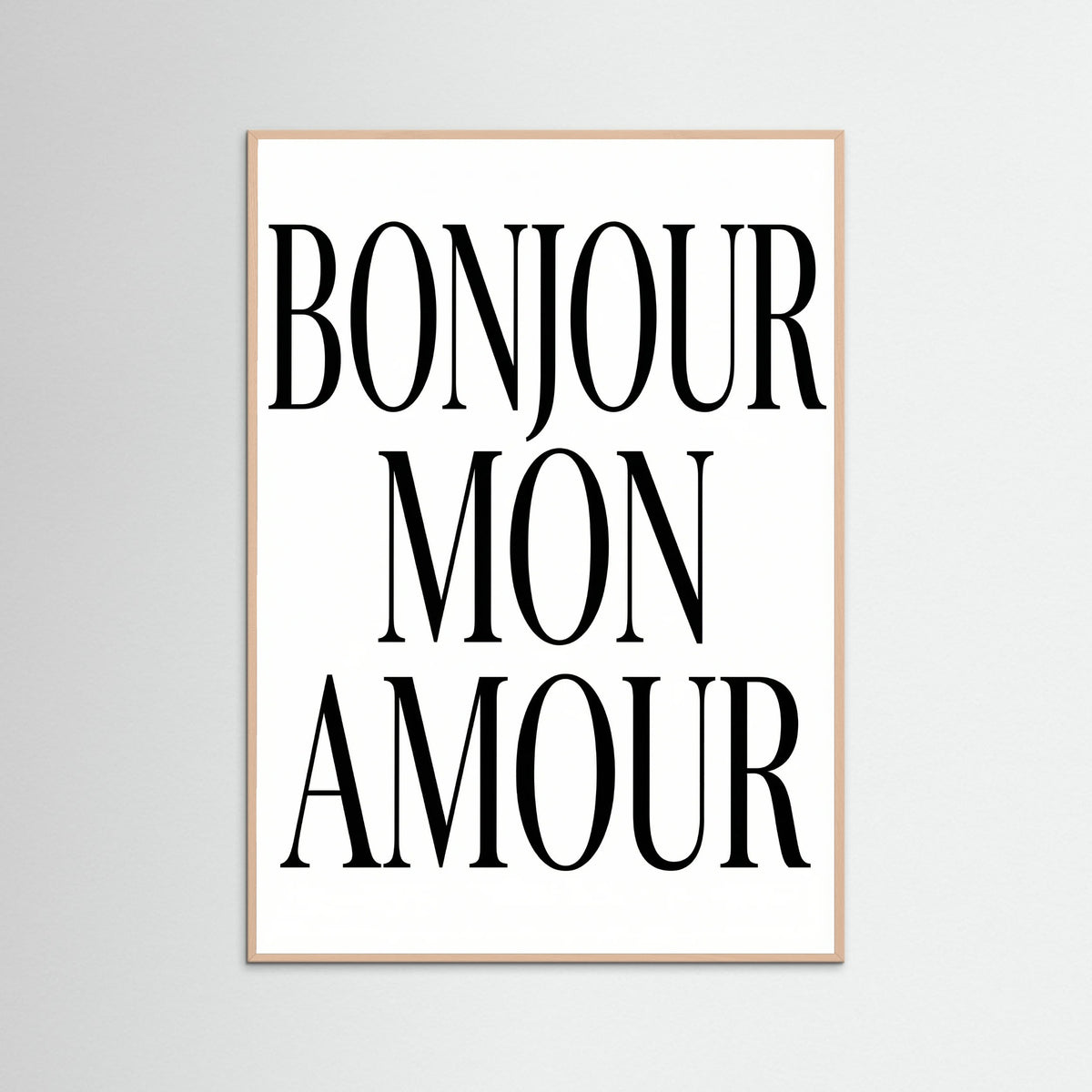 Rose Wood Ciao Bella