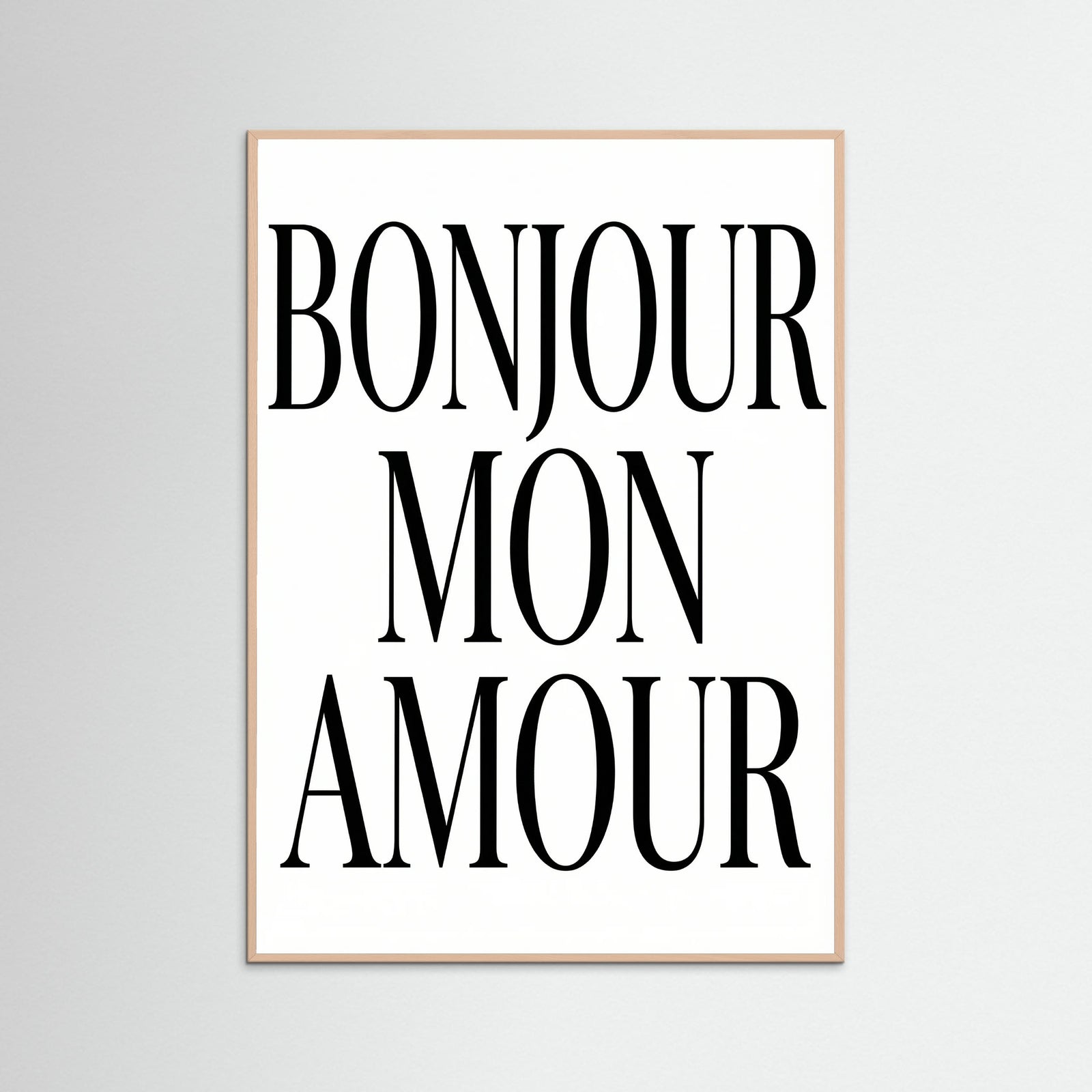 Rose Wood Ciao Bella