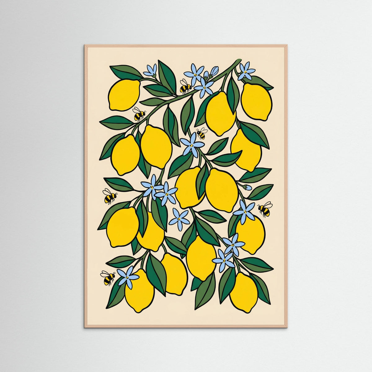 Rose Wood Citrus Garden Berlin