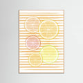 Citrus Poster – poster and art print