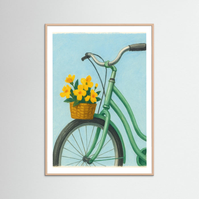 Rose Wood City Cycle