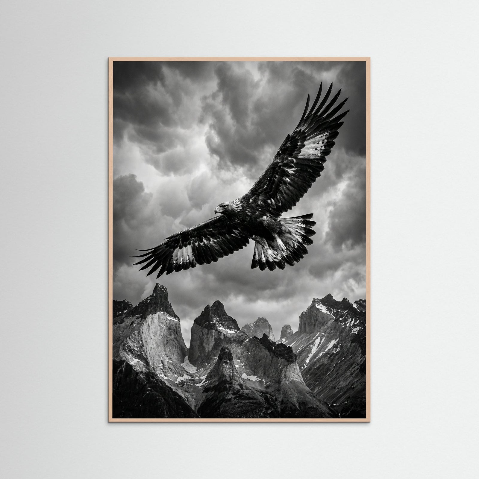 Rose Wood Cliffside Majesty