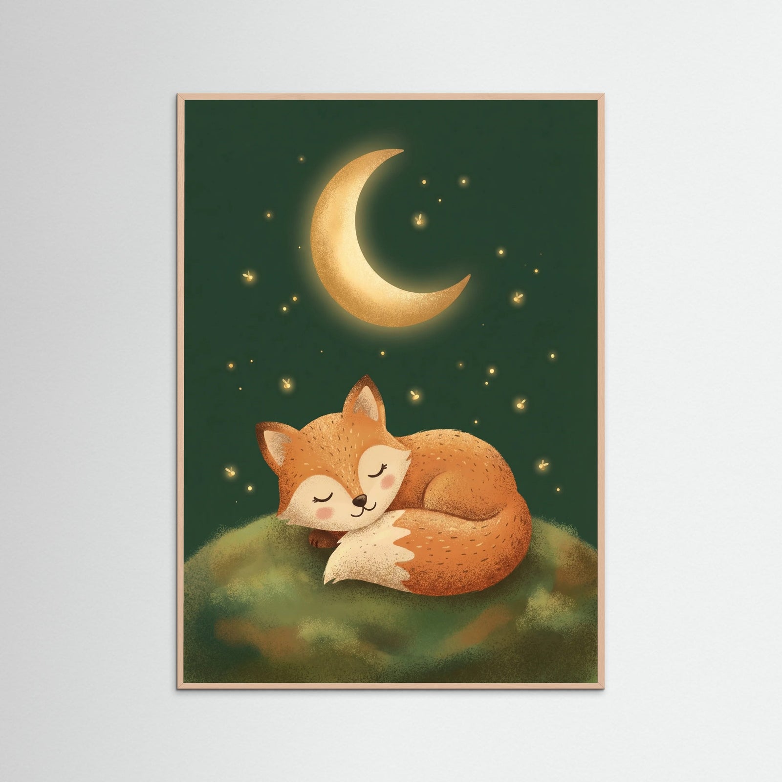 Rose Wood Cloudland Slumber