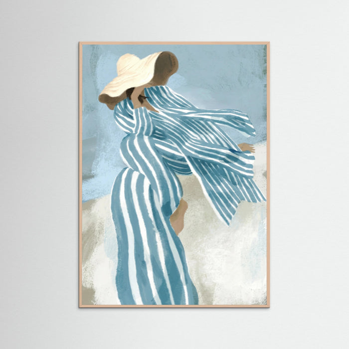Rose Wood Coastal Breeze