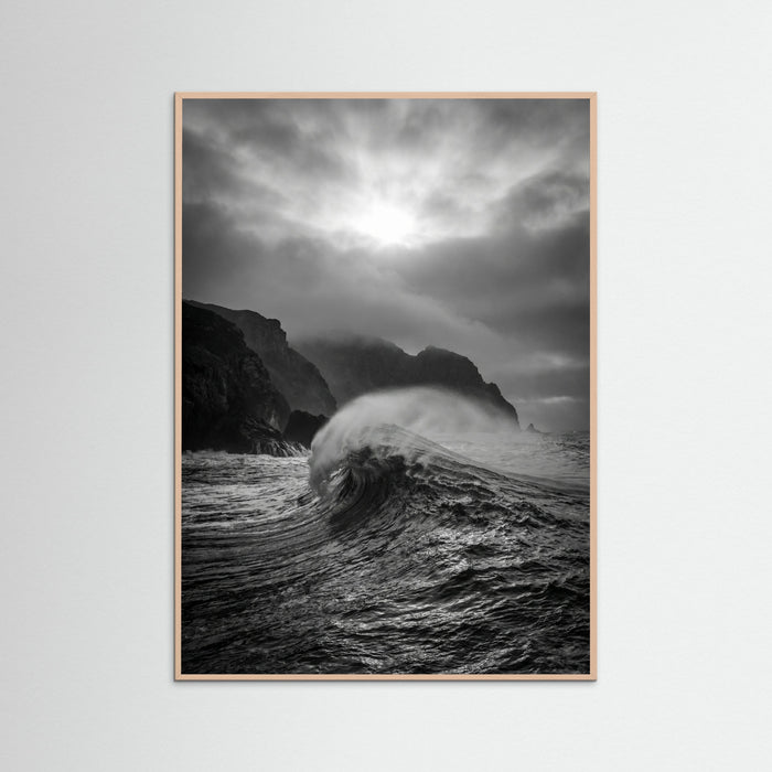 Rose Wood Coastal Horizon