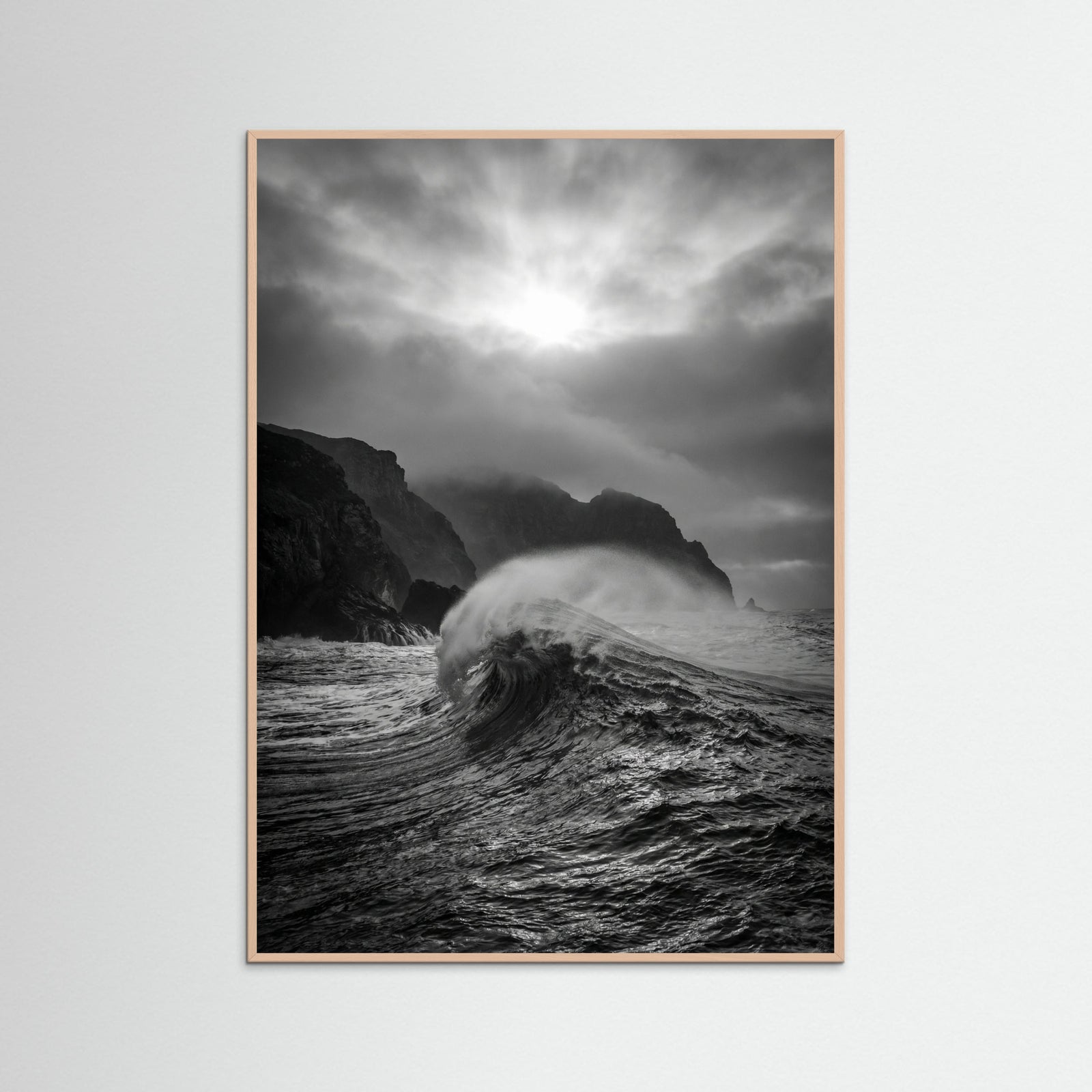 Rose Wood Coastal Horizon