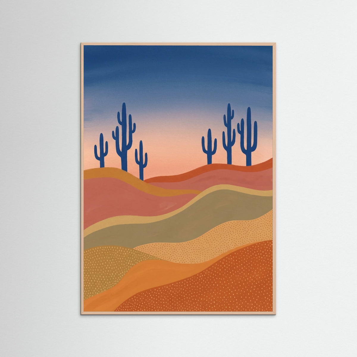 Rose Wood Coastal Layers