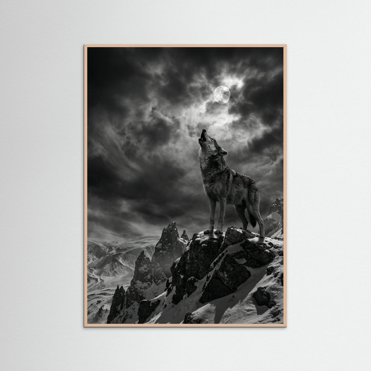 Rose Wood Coastal Majesty