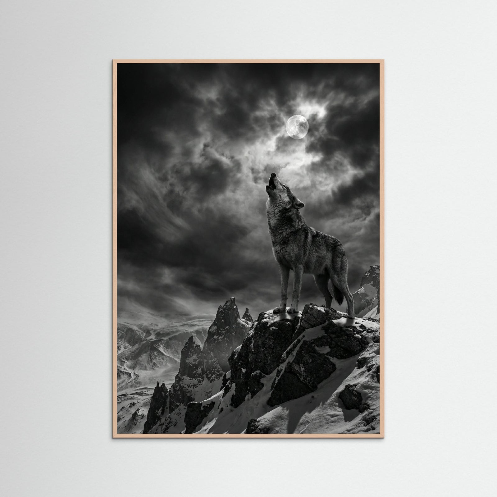 Rose Wood Coastal Majesty