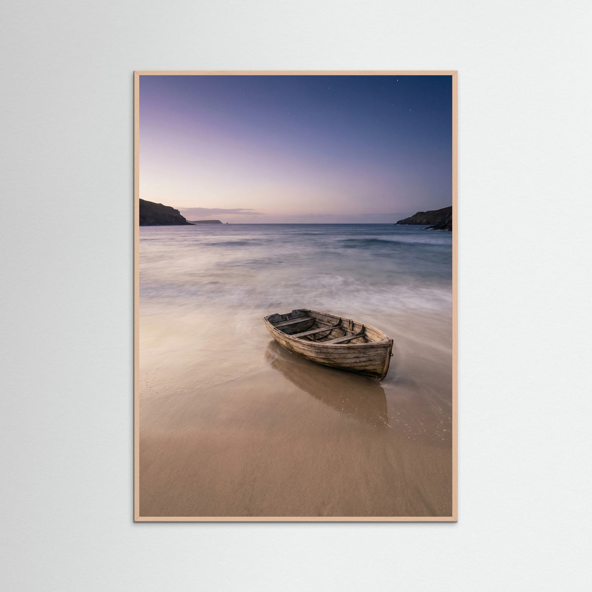 Rose Wood Coastal Serenity Beige