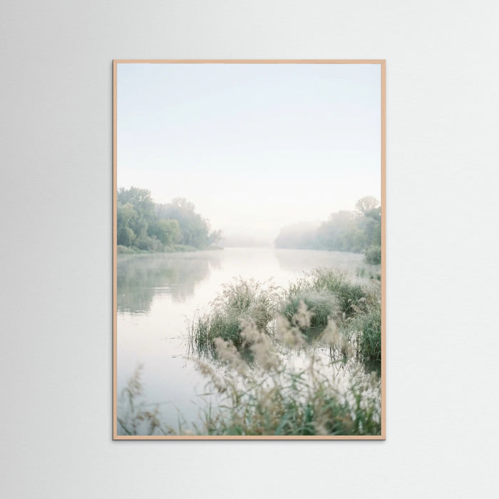 Rose Wood Coastal Serenity