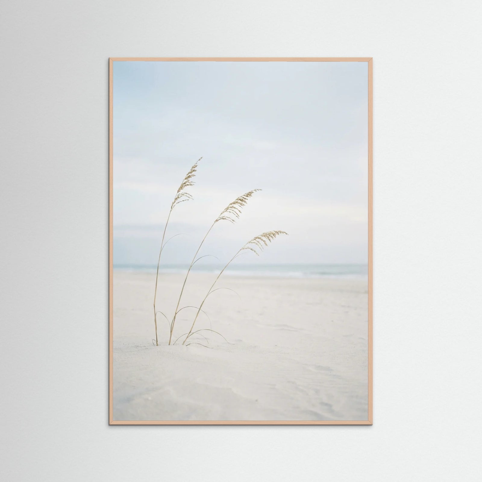 Rose Wood Coastal Serenity