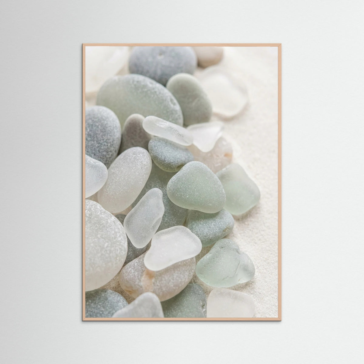 Rose Wood Coastal Serenity