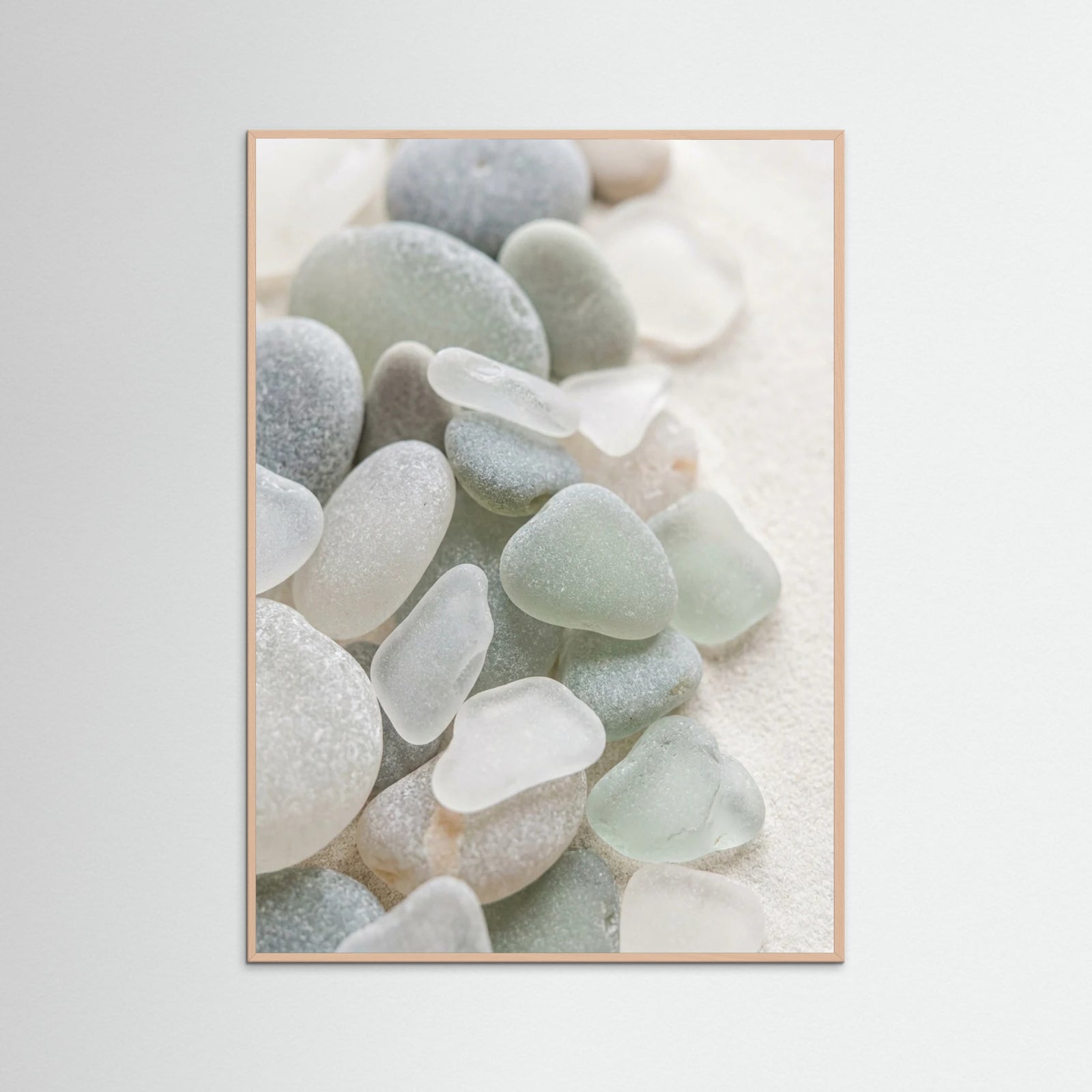 Rose Wood Coastal Serenity