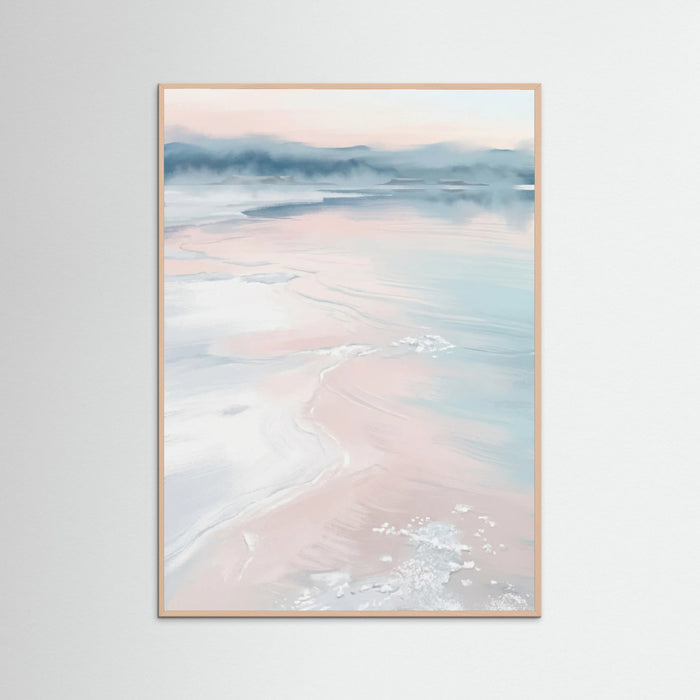 Rose Wood Coastal Serenity