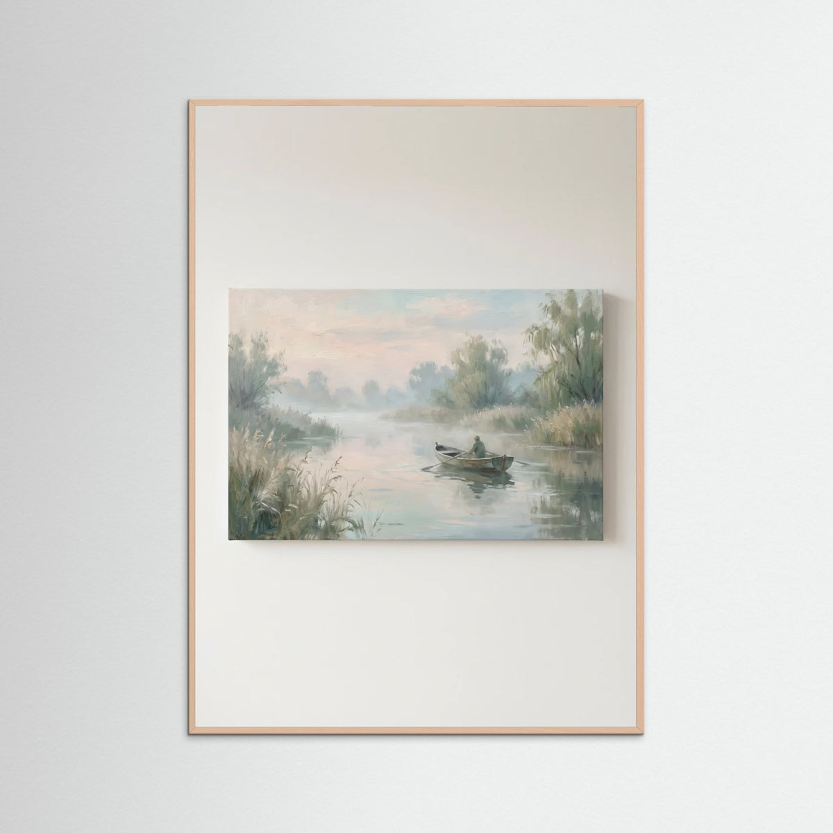 Rose Wood Coastal Serenity