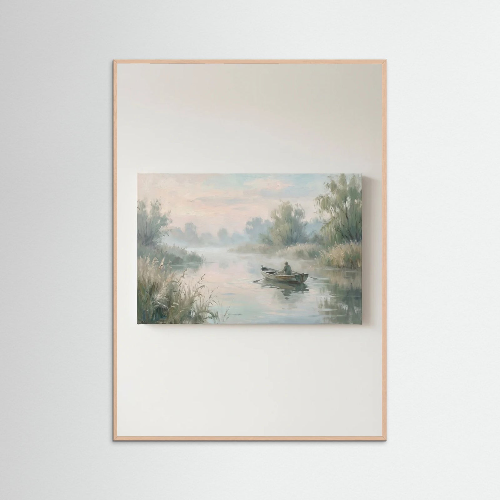 Rose Wood Coastal Serenity